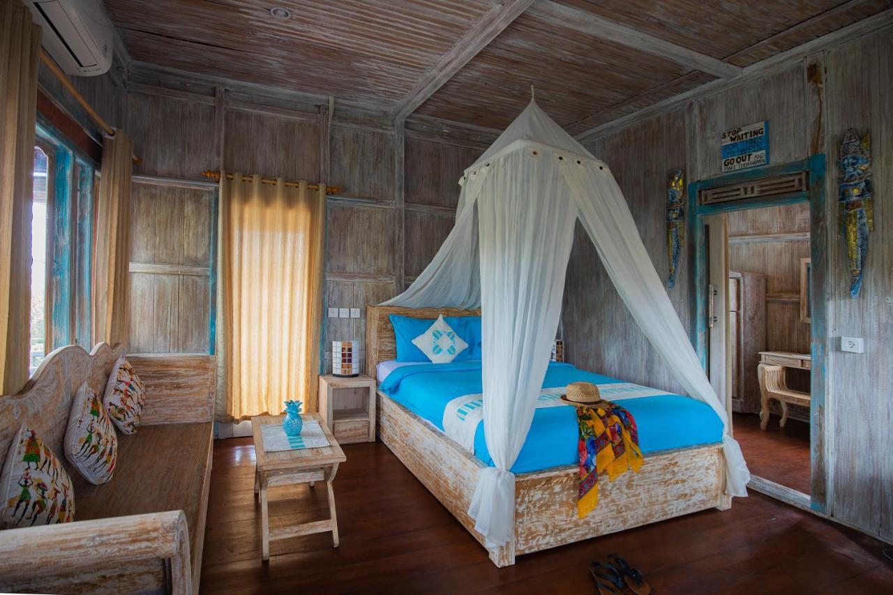 Holiday park Golden Hill Nusa Penida Toyapakeh