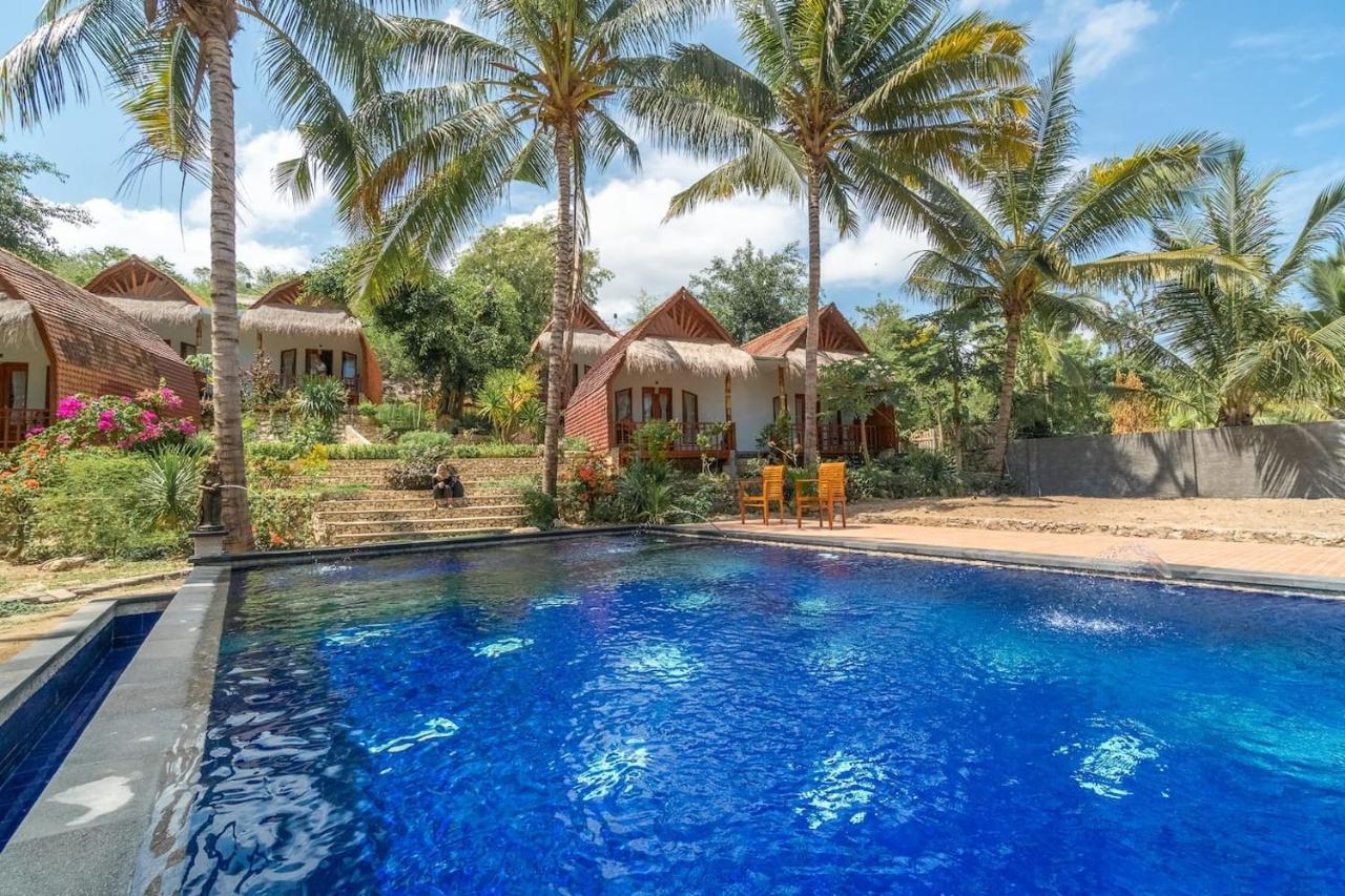 Holiday park Sari Garden Nusa Penida