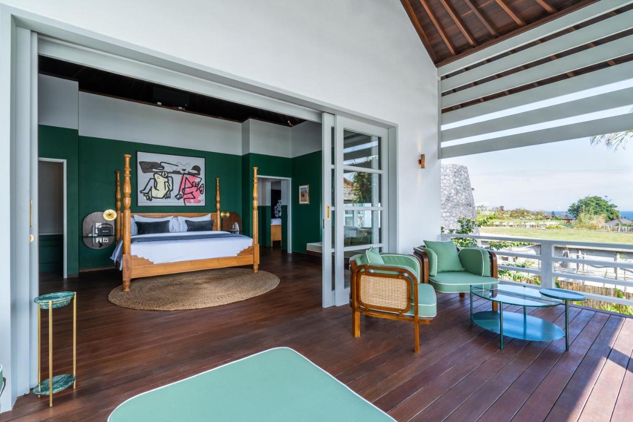 Ulu Cliffhouse Uluwatu (Bali)