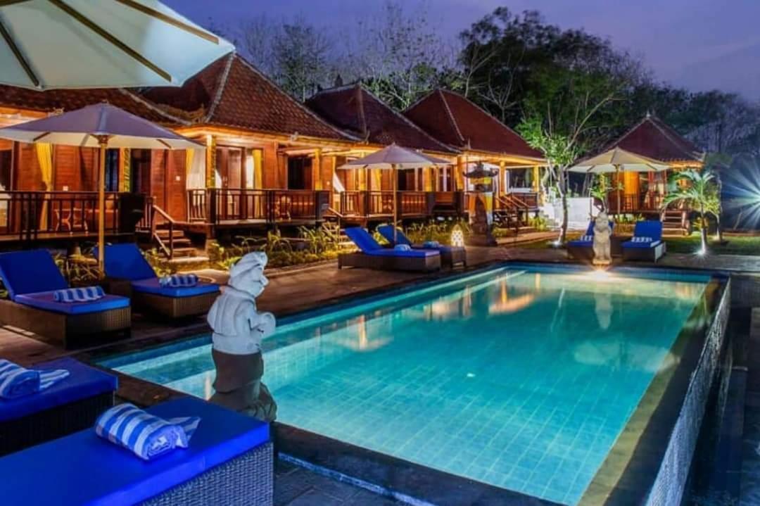 Taman liburan Ocean Paradise Nusa Lembongan (Bali)