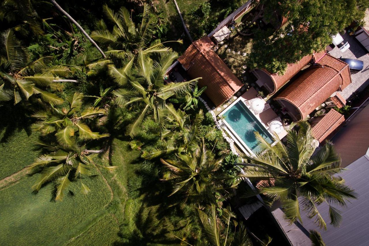 Puri Lumbung Village
