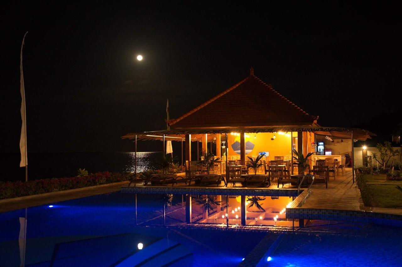 Seamount Amed (Bali)