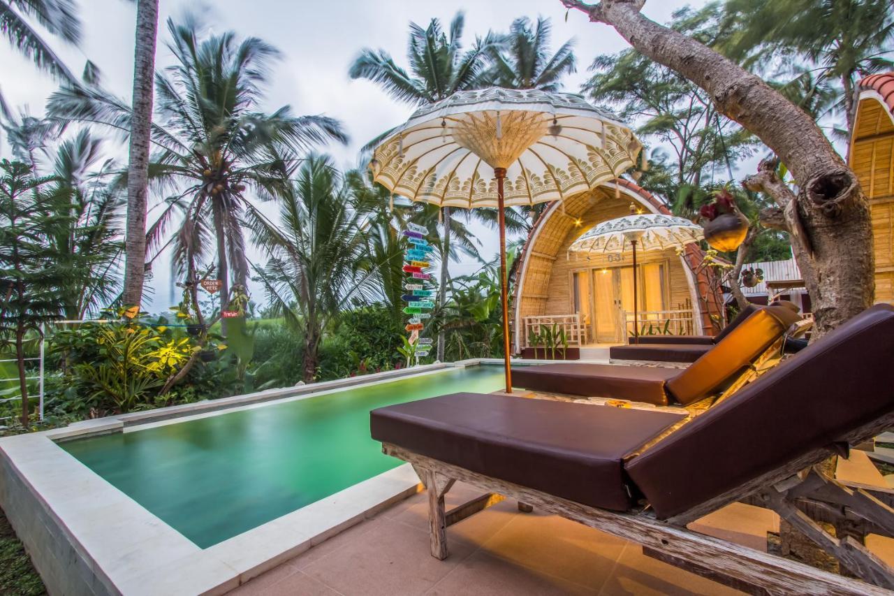 Resort Puri Lumbung Village 3*