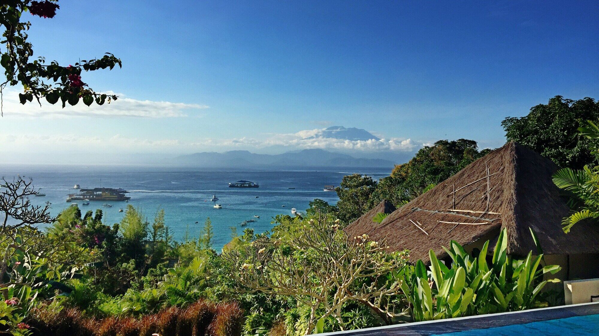 Pandana Boutique Taman liburan Nusa Lembongan (Bali)