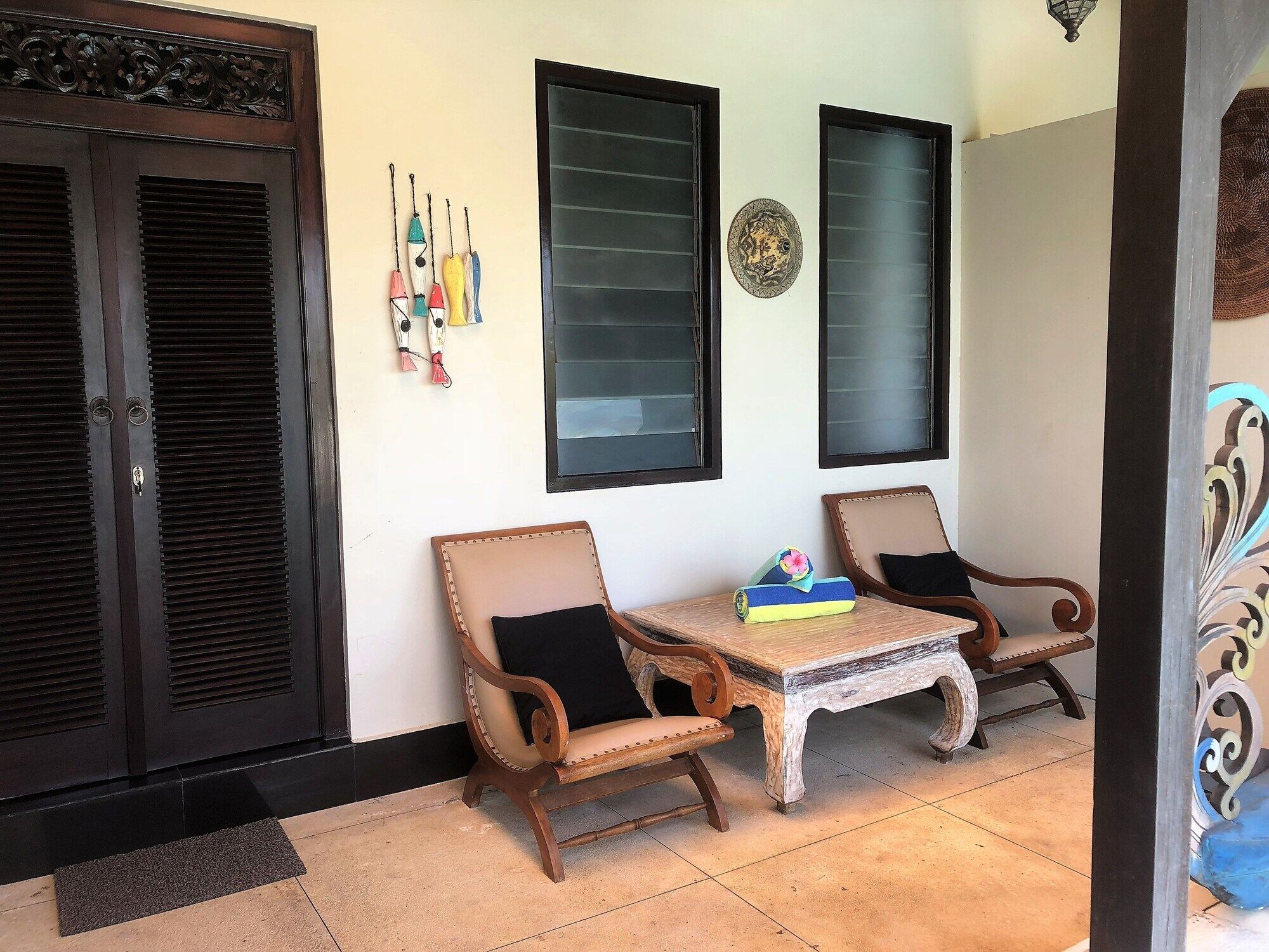 Taman liburan Pandana Boutique 3*