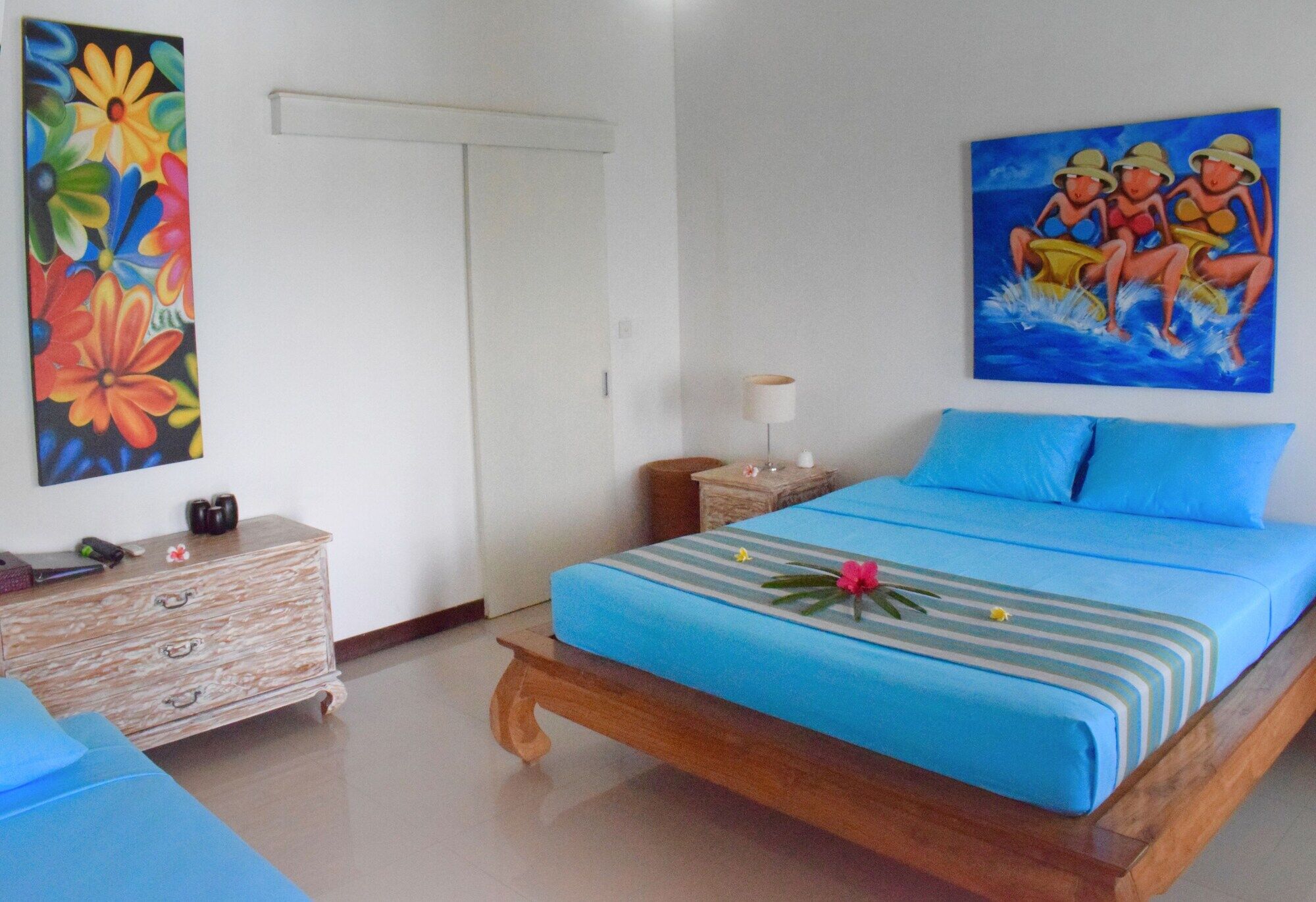 Pandana Boutique Taman liburan