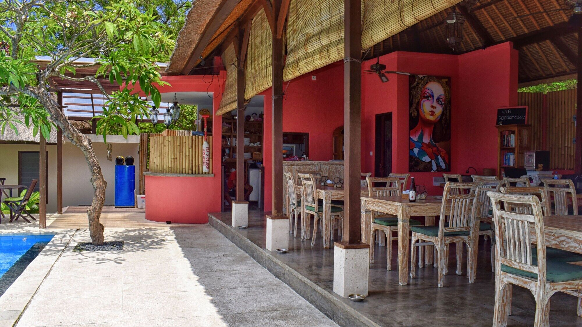 Taman liburan Pandana Boutique 3*