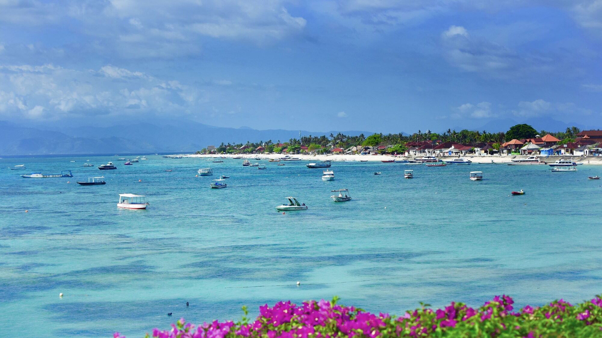 Pandana Boutique Taman liburan Nusa Lembongan (Bali)