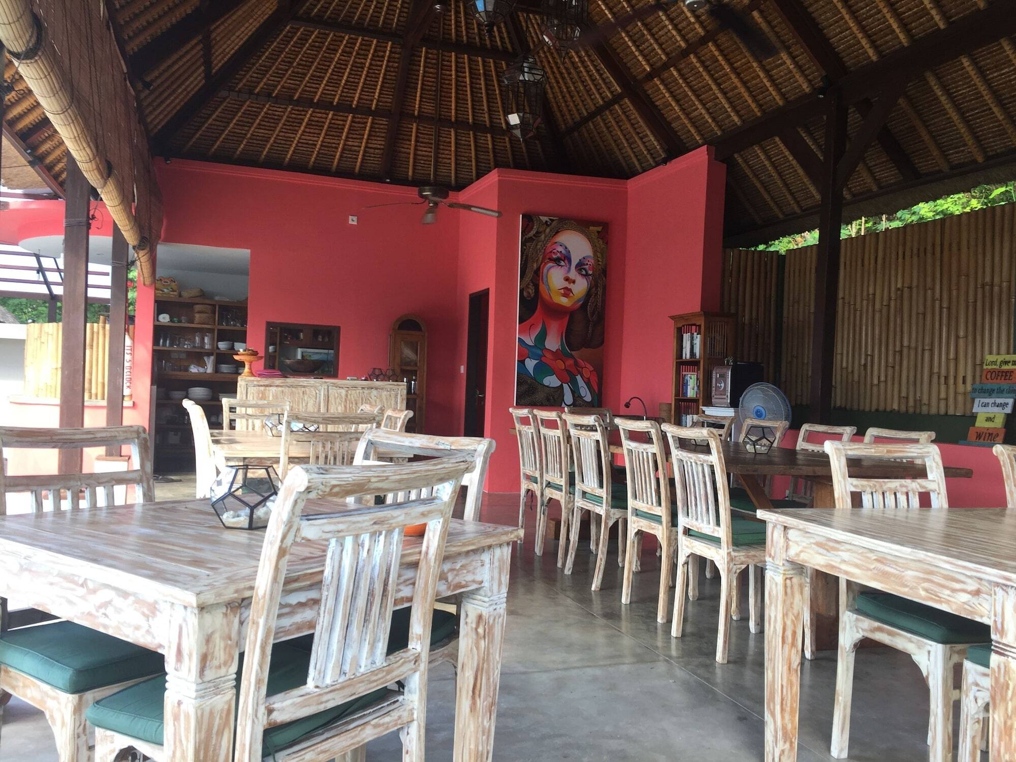 Pandana Boutique Taman liburan 3*