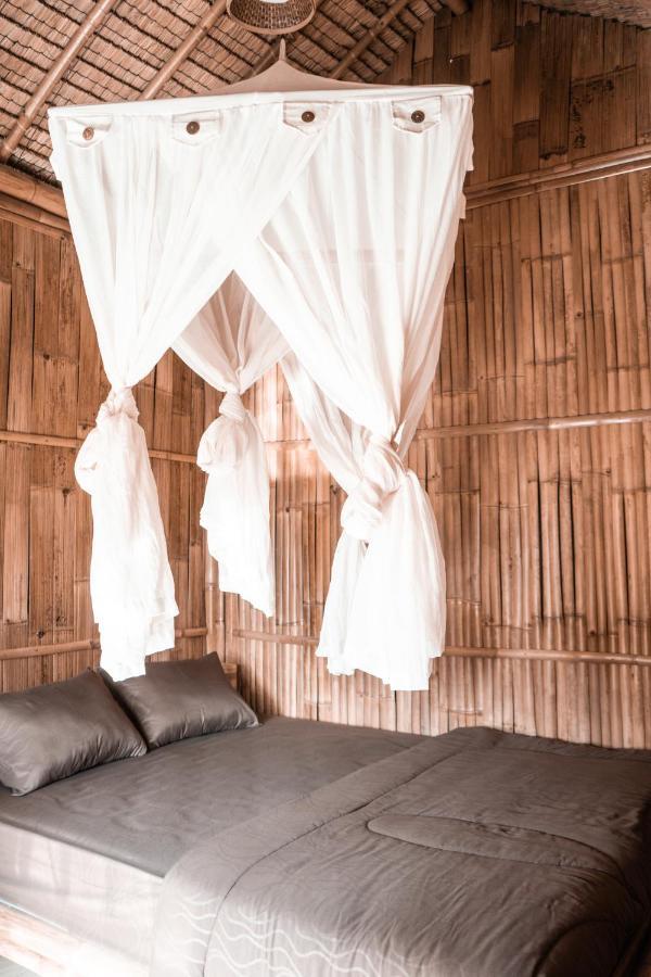 Bali Bamboo Jungle Huts And * Tampaksiring