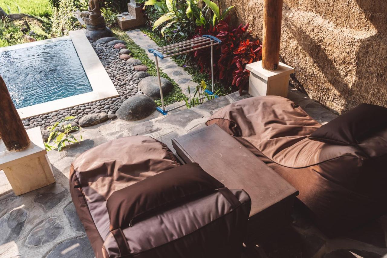 Bali Bamboo Jungle Huts And