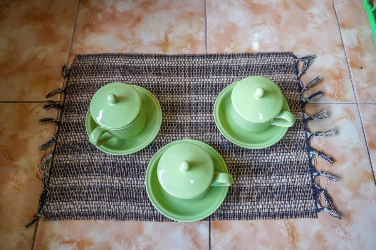 Bali Bamboo Jungle Huts And