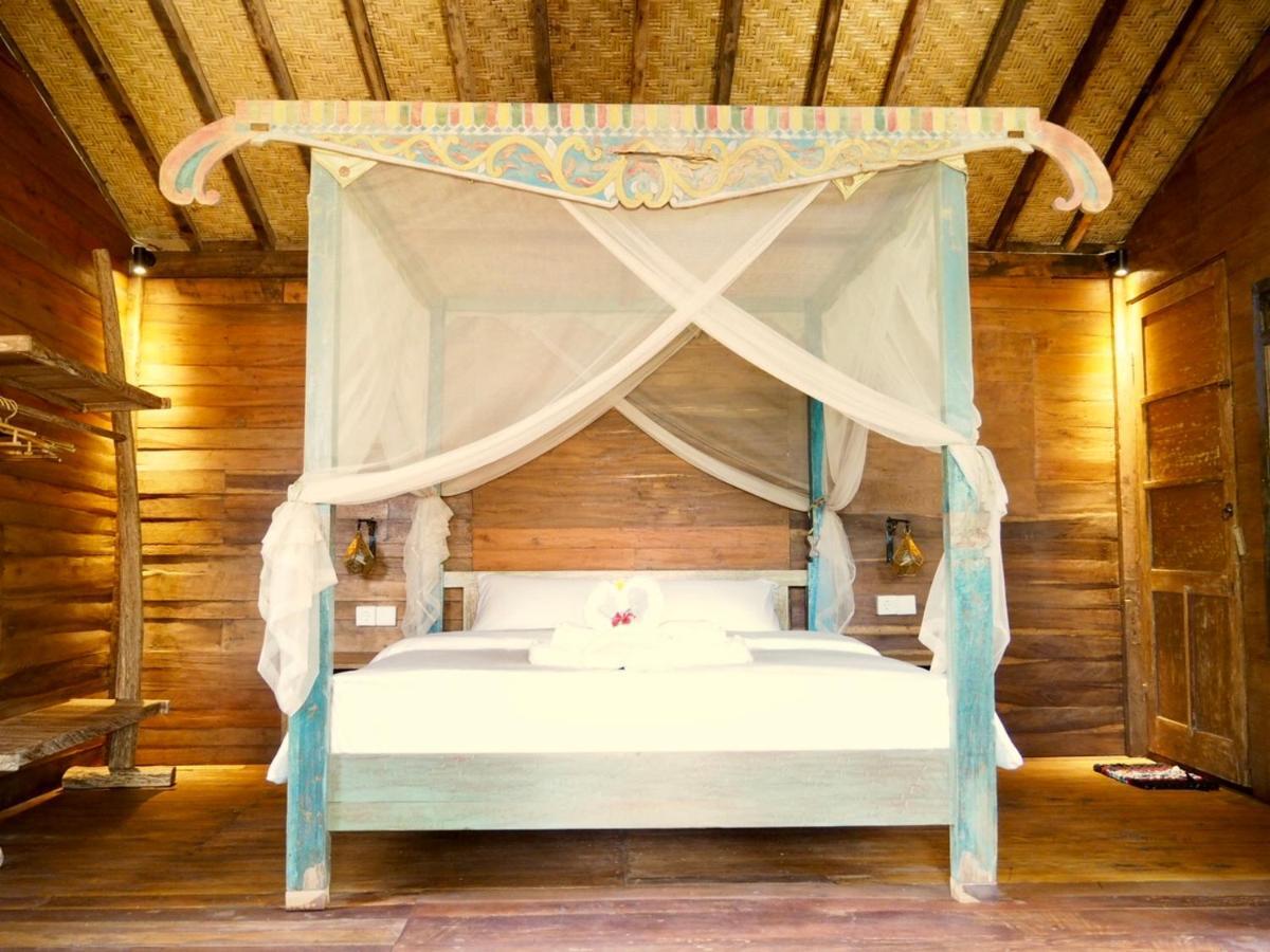 Tempat Tidur & Sarapan Vanilla Sidemen (Bali)