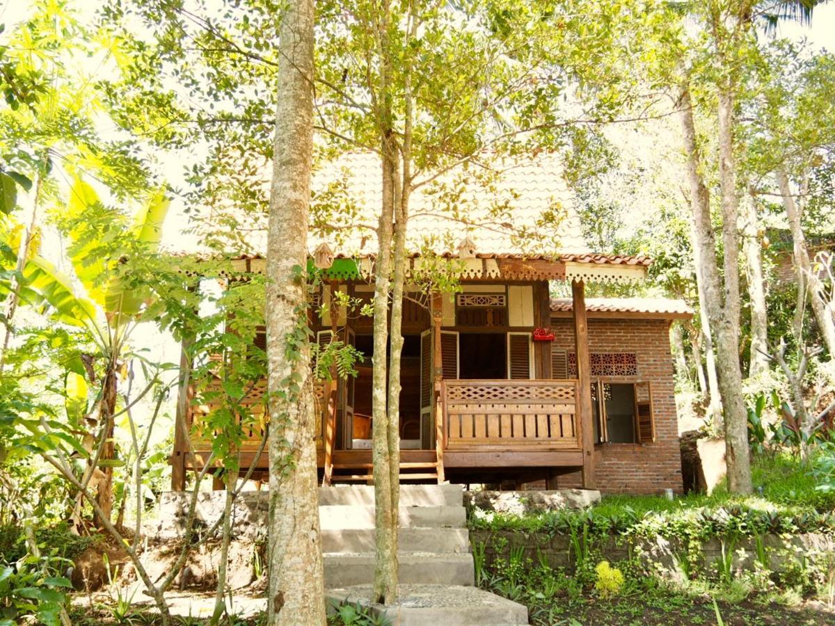 Tempat Tidur & Sarapan Vanilla *