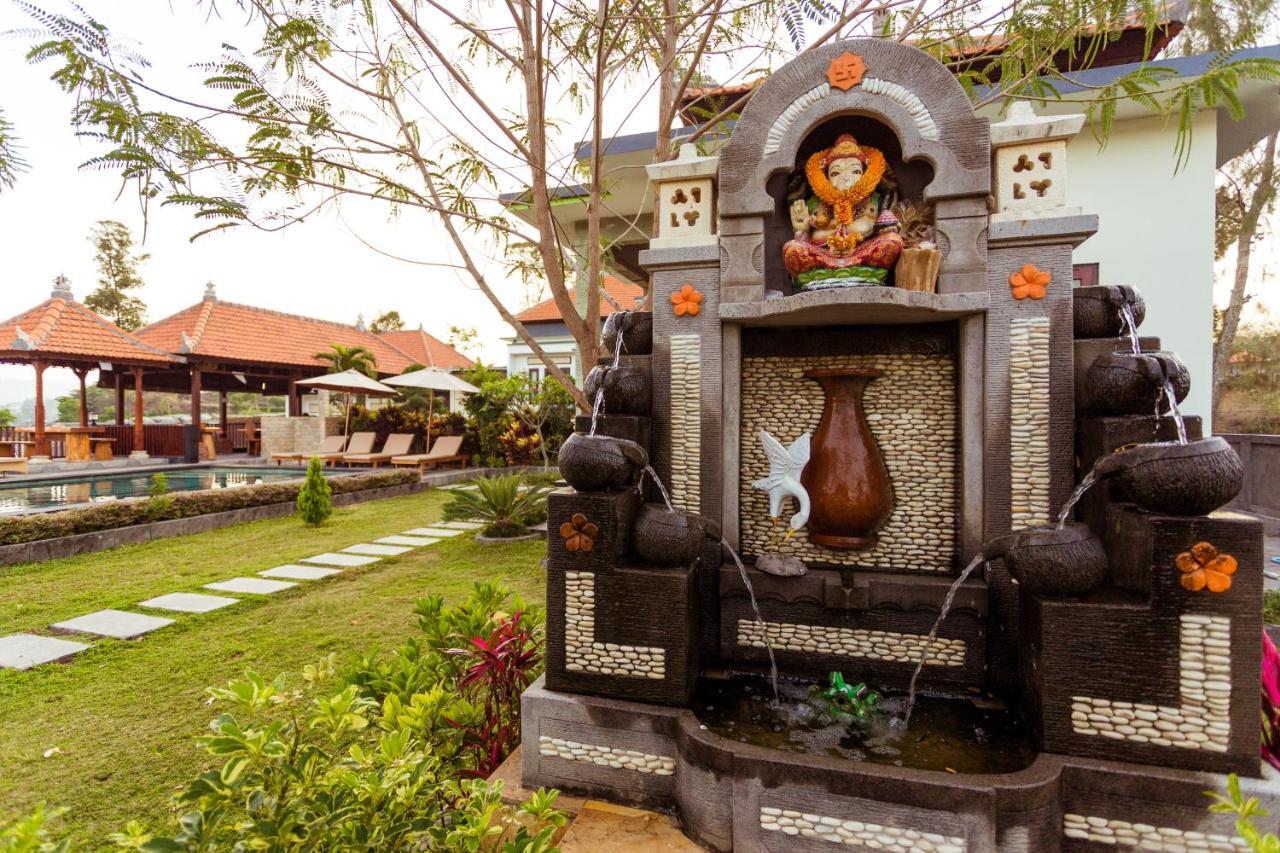 Jempana Villa Kintamani (Bali)