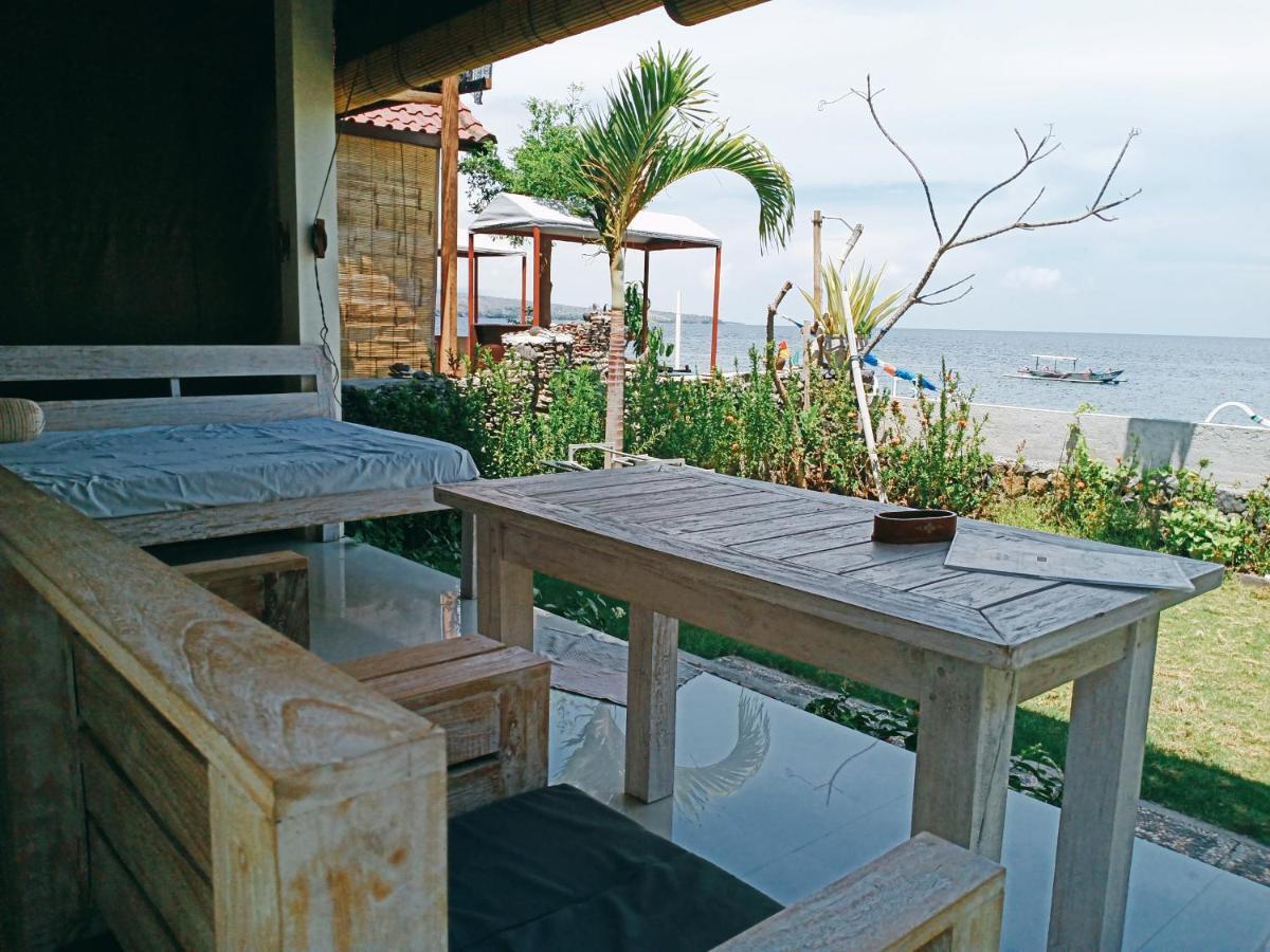 Guest house Solaluna Amed (Bali)