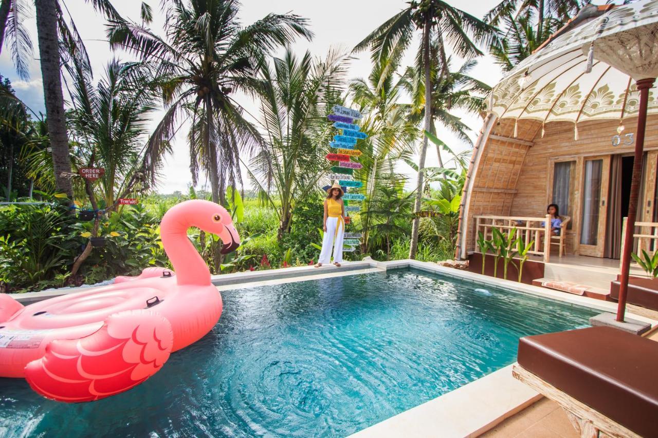 Resort Puri Lumbung Village