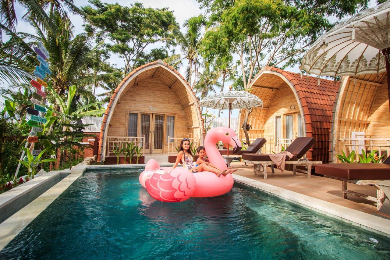 Resort Puri Lumbung Village 3*