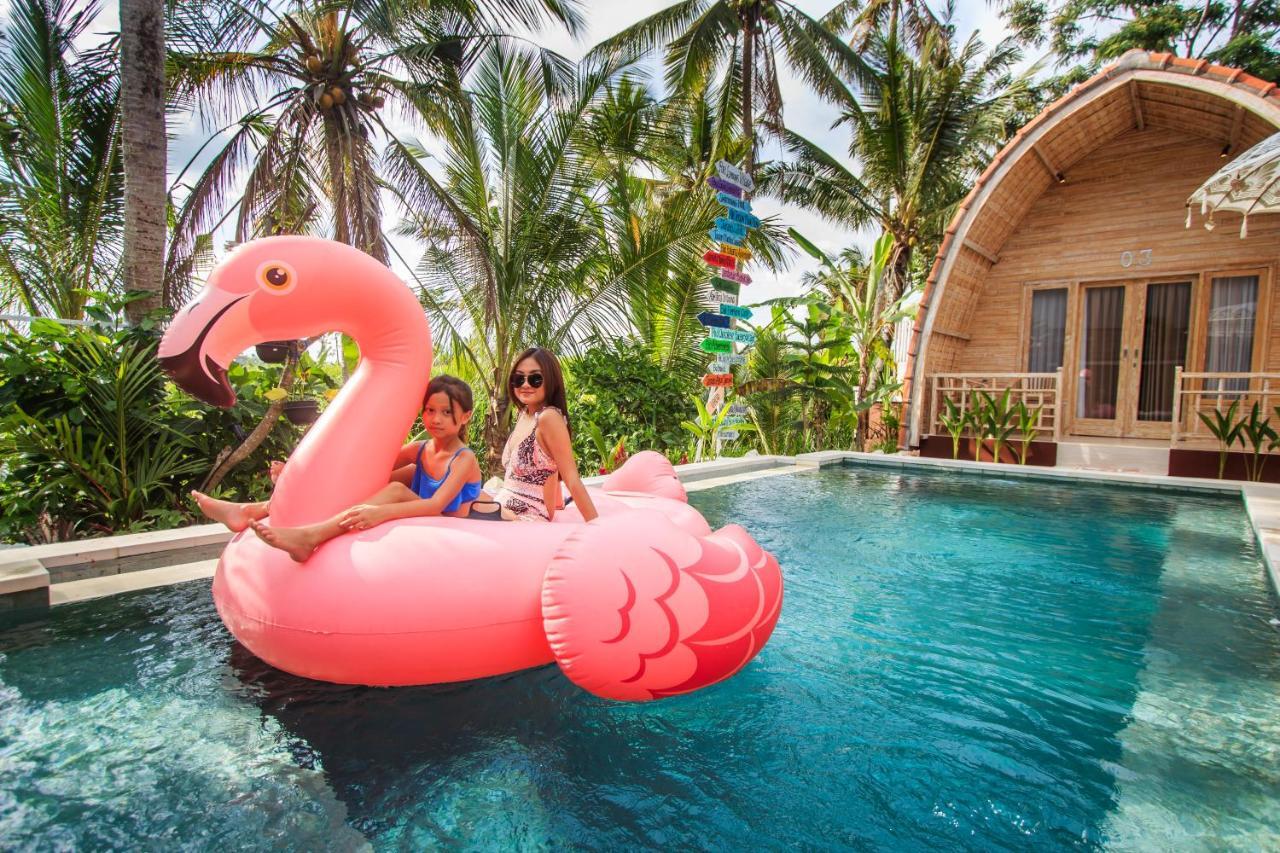 Puri Lumbung Village Resort 3*