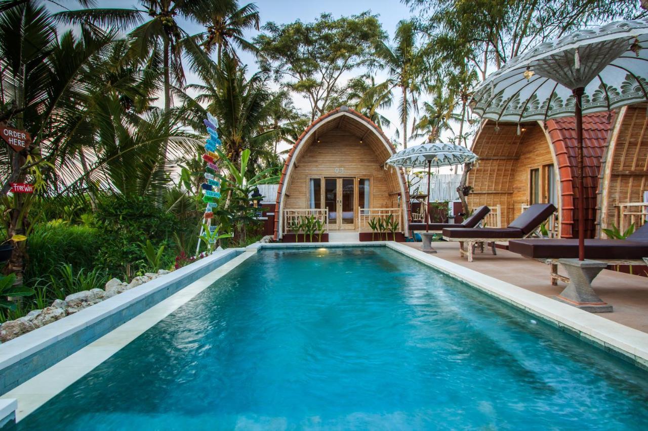 Puri Lumbung Village Resort