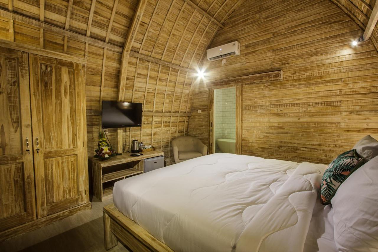 Puri Lumbung Village Resort
