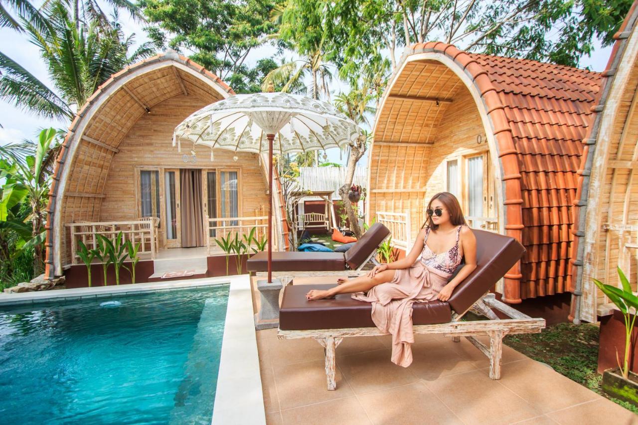 Resort Puri Lumbung Village