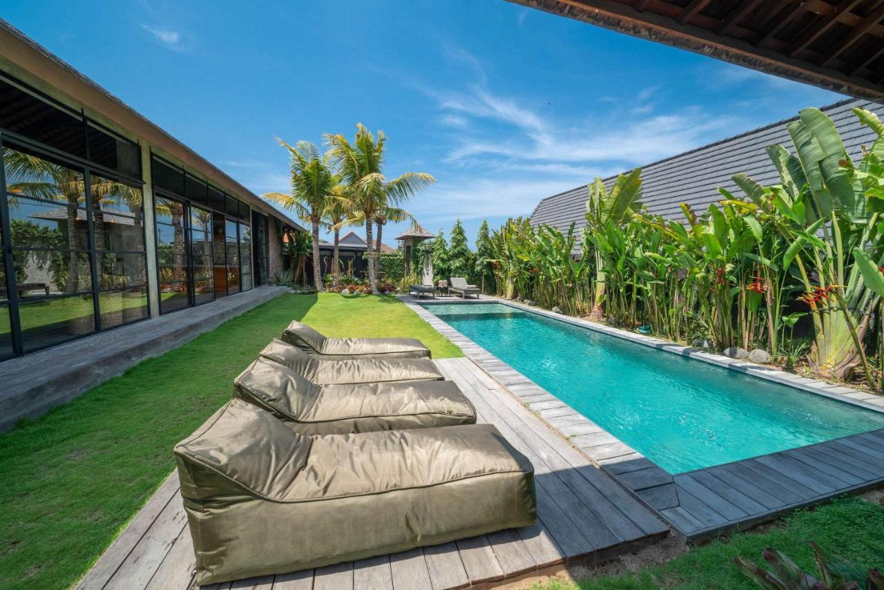 Wirtiga - Elegant 3bdr In The Heart Of Canggu! Villa *