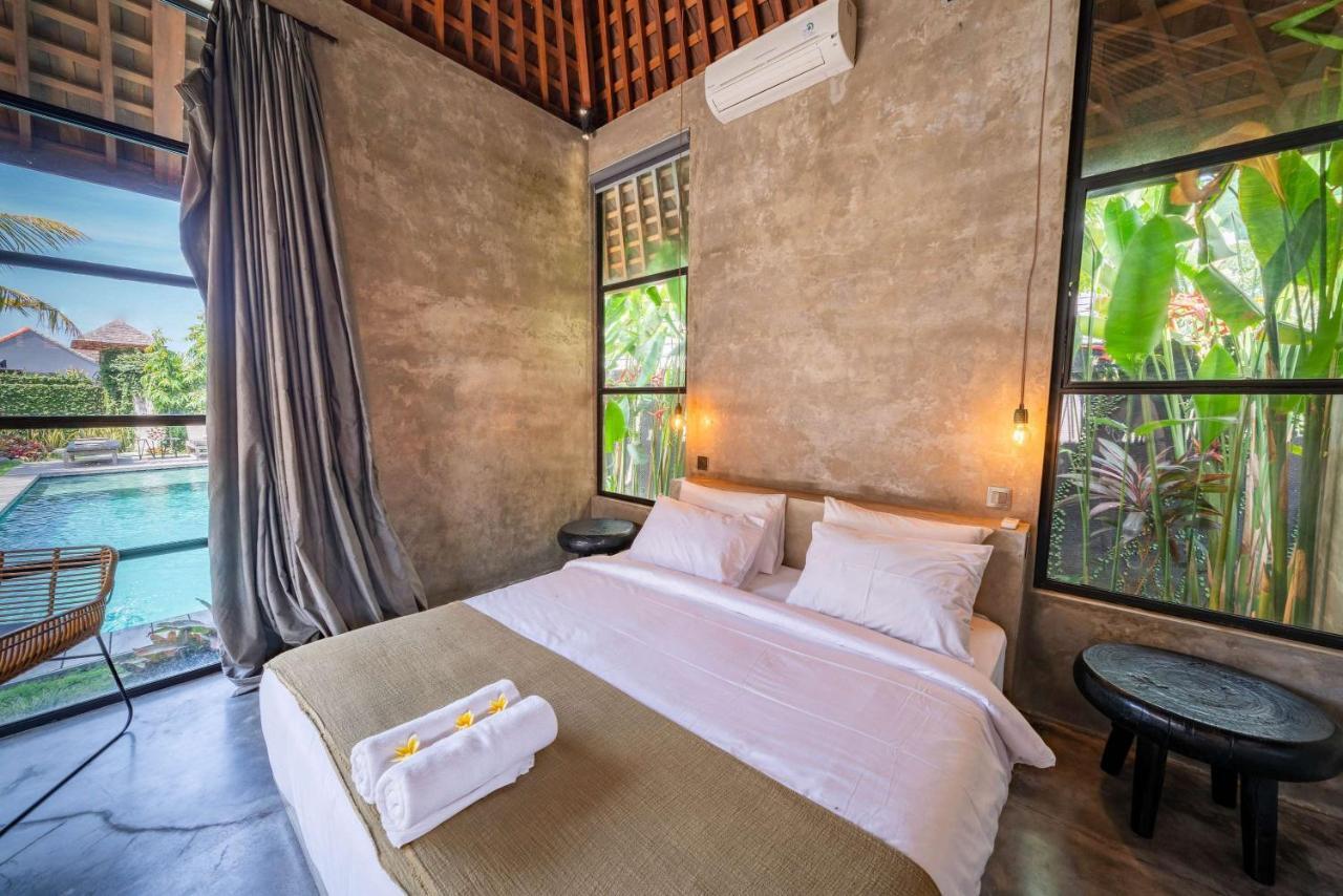 Wirtiga - Elegant 3bdr In The Heart Of Canggu! *