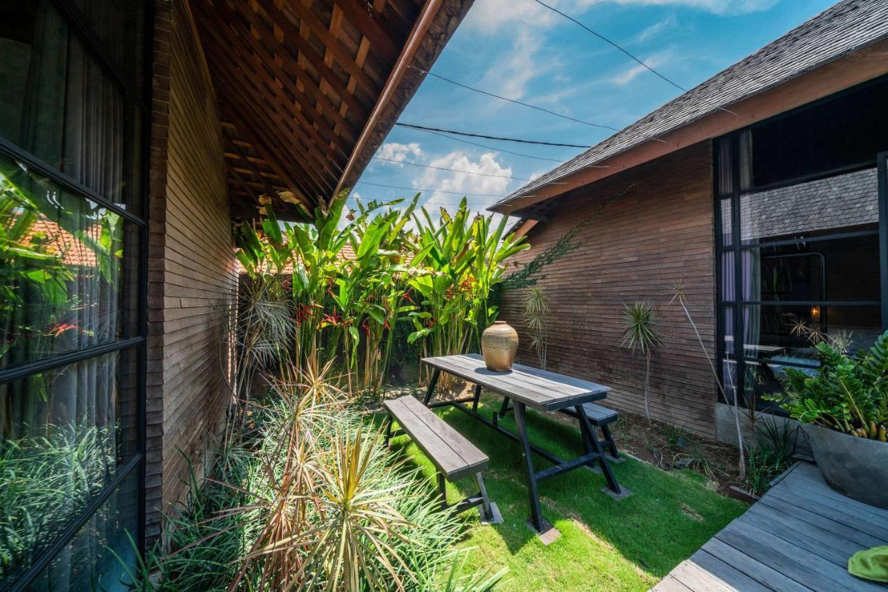 Wirtiga - Elegant 3bdr In The Heart Of Canggu! Villa