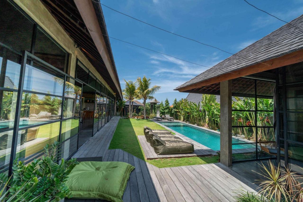 Wirtiga - Elegant 3bdr In The Heart Of Canggu! Villa Canggu (Bali)