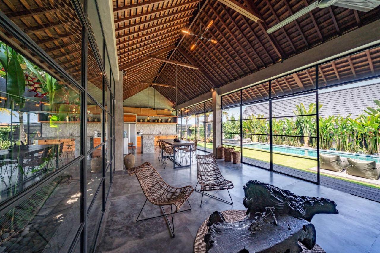 Wirtiga - Elegant 3bdr In The Heart Of Canggu! * Canggu (Bali)