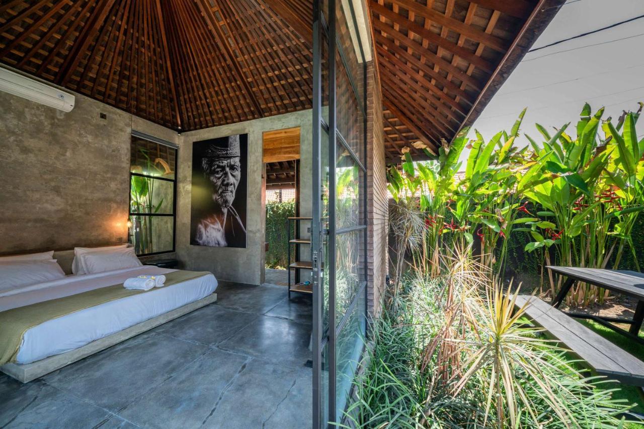 Villa Wirtiga - Elegant 3bdr In The Heart Of Canggu! *