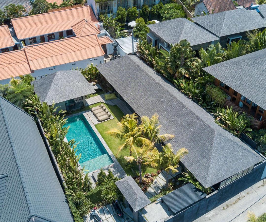Villa Wirtiga - Elegant 3bdr In The Heart Of Canggu!
