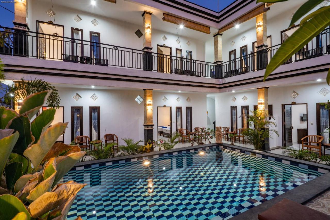 Nusa Sentana Bali Homestay *