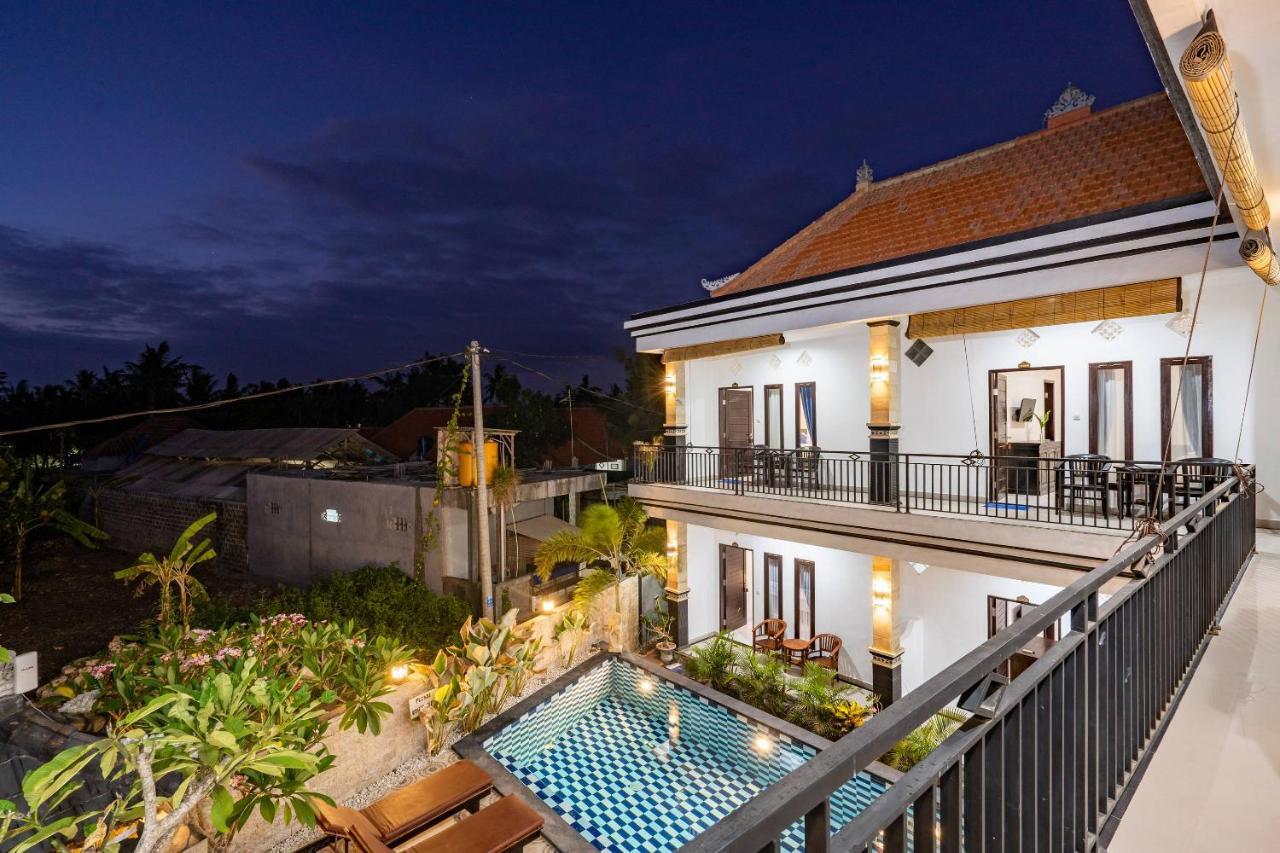 Nusa Sentana Bali Homestay *