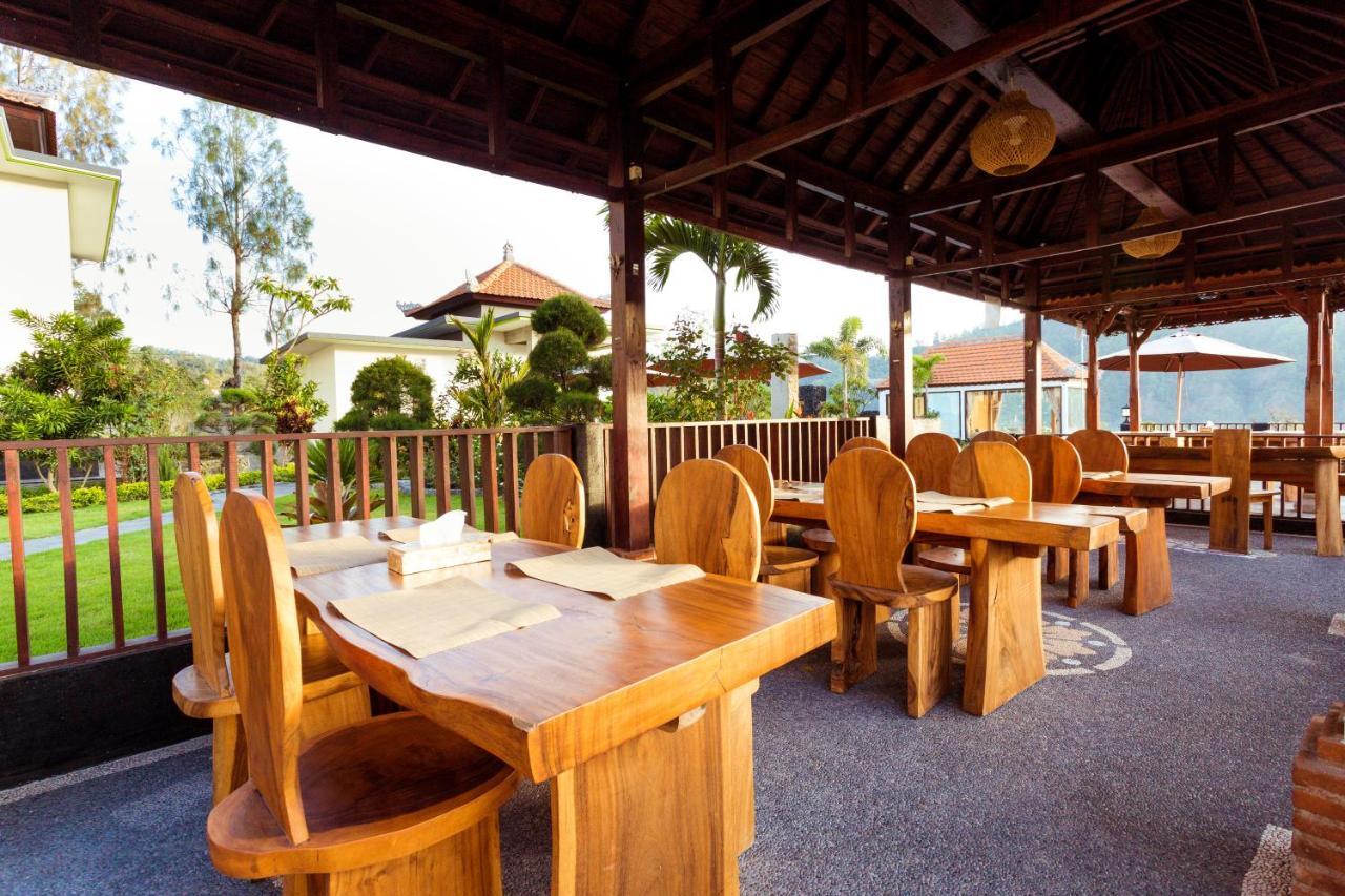 Jempana Villa Kintamani (Bali)