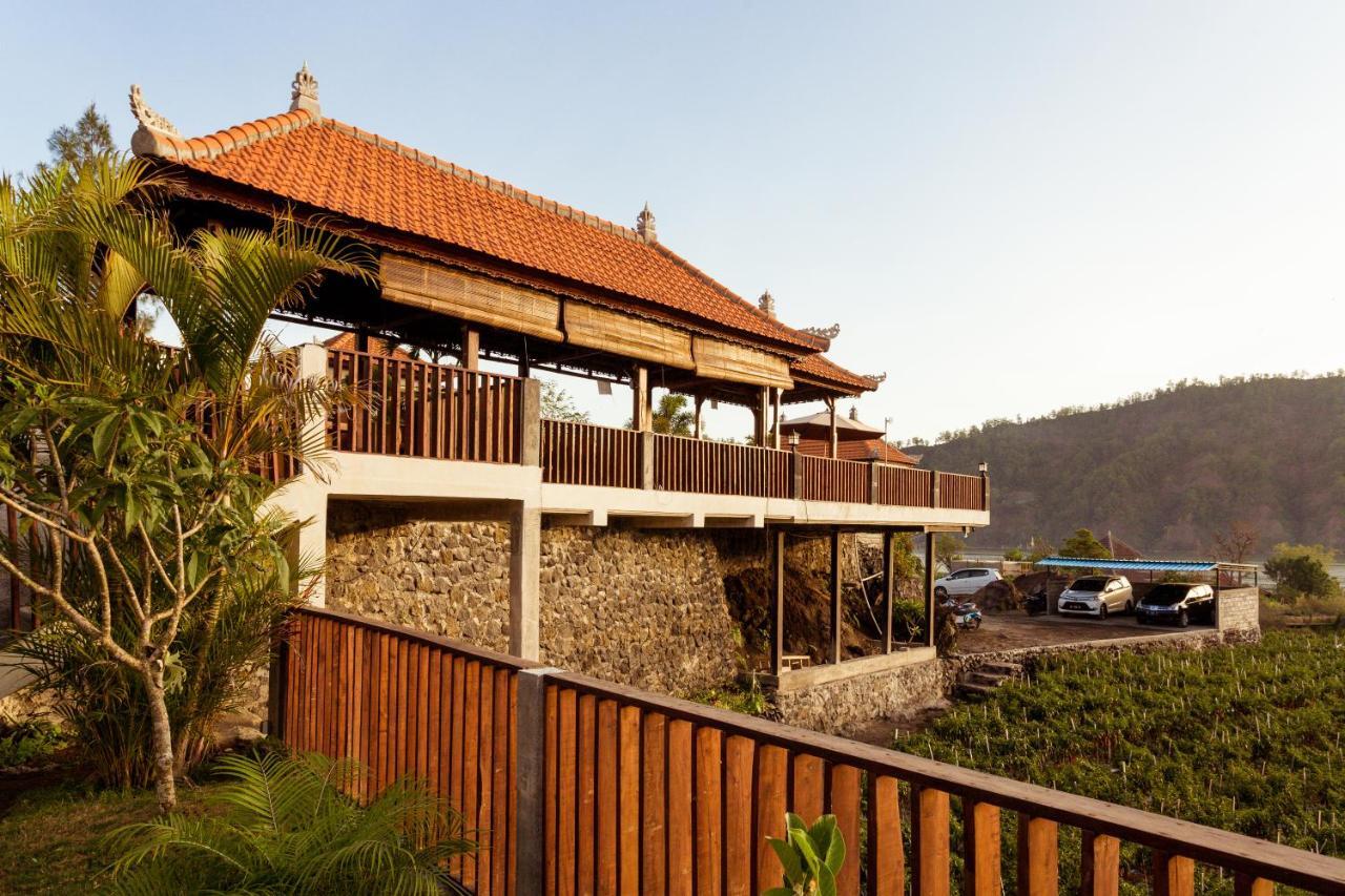 Villa Jempana Kintamani (Bali)