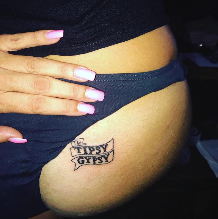 The Tipsy Gypsy *