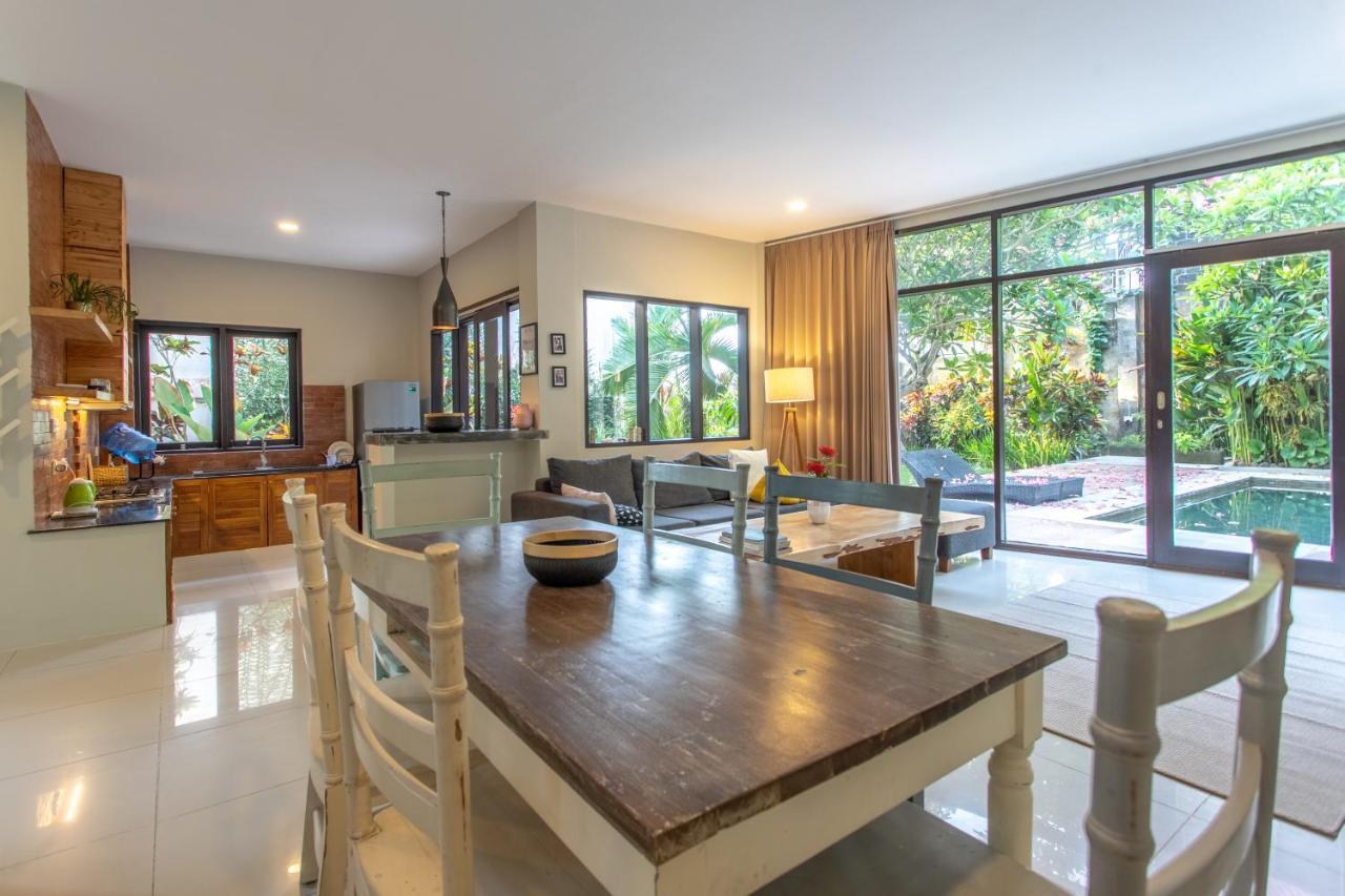 Balian Surf Villas Apartment Selemadeg (Bali)