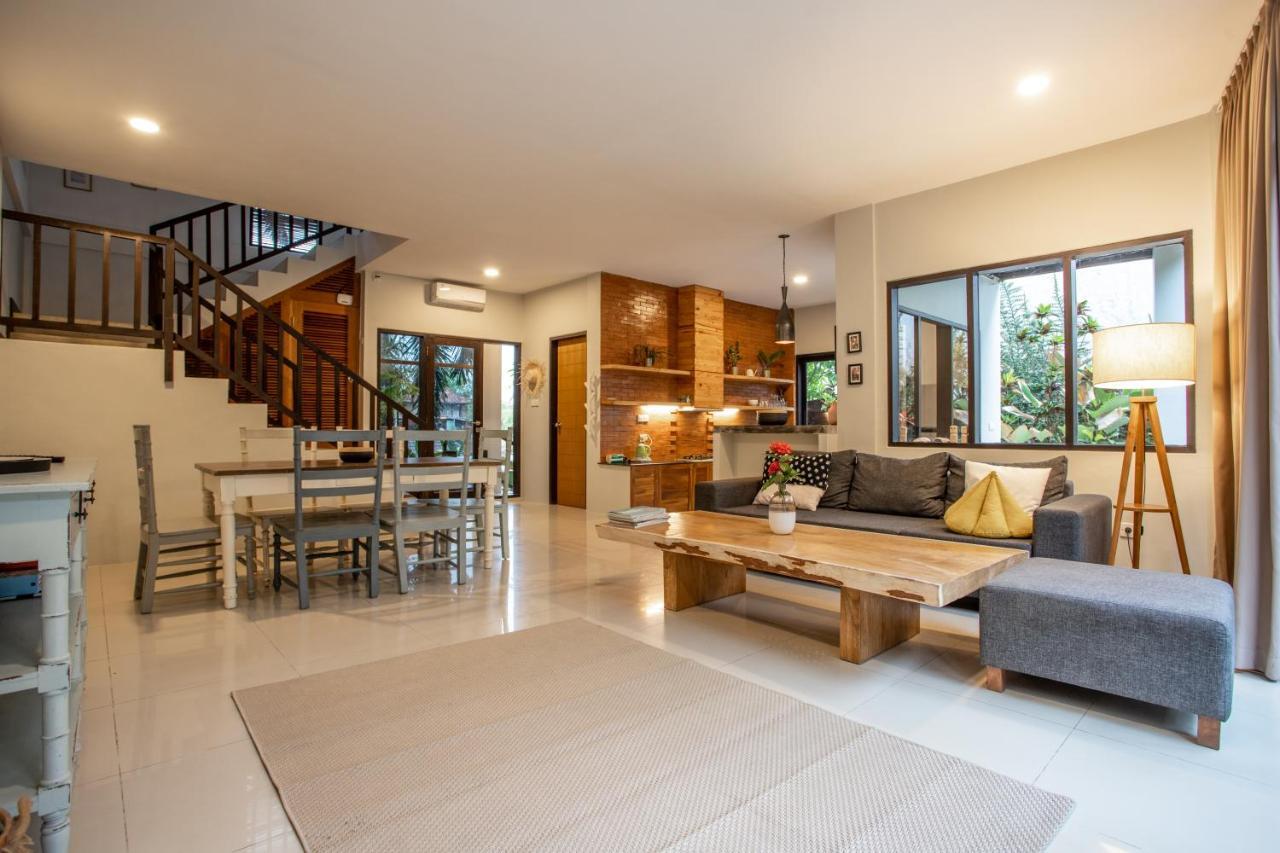 Apartment Balian Surf Villas Selemadeg (Bali)