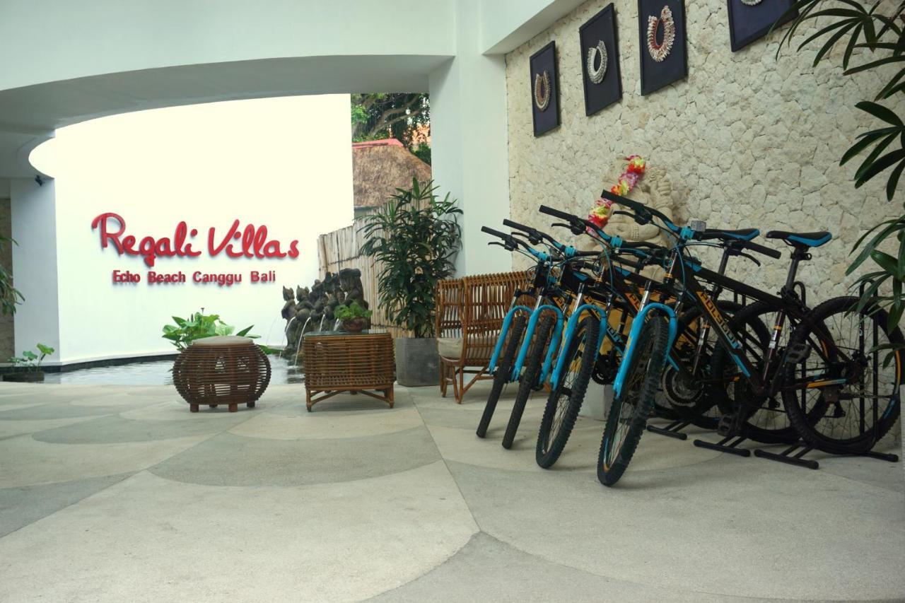 Villa Regali Villa Canggu *