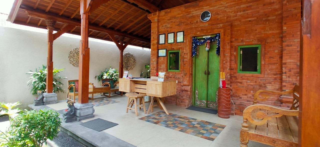 Villa Taman Amertha By Maha Bali *
