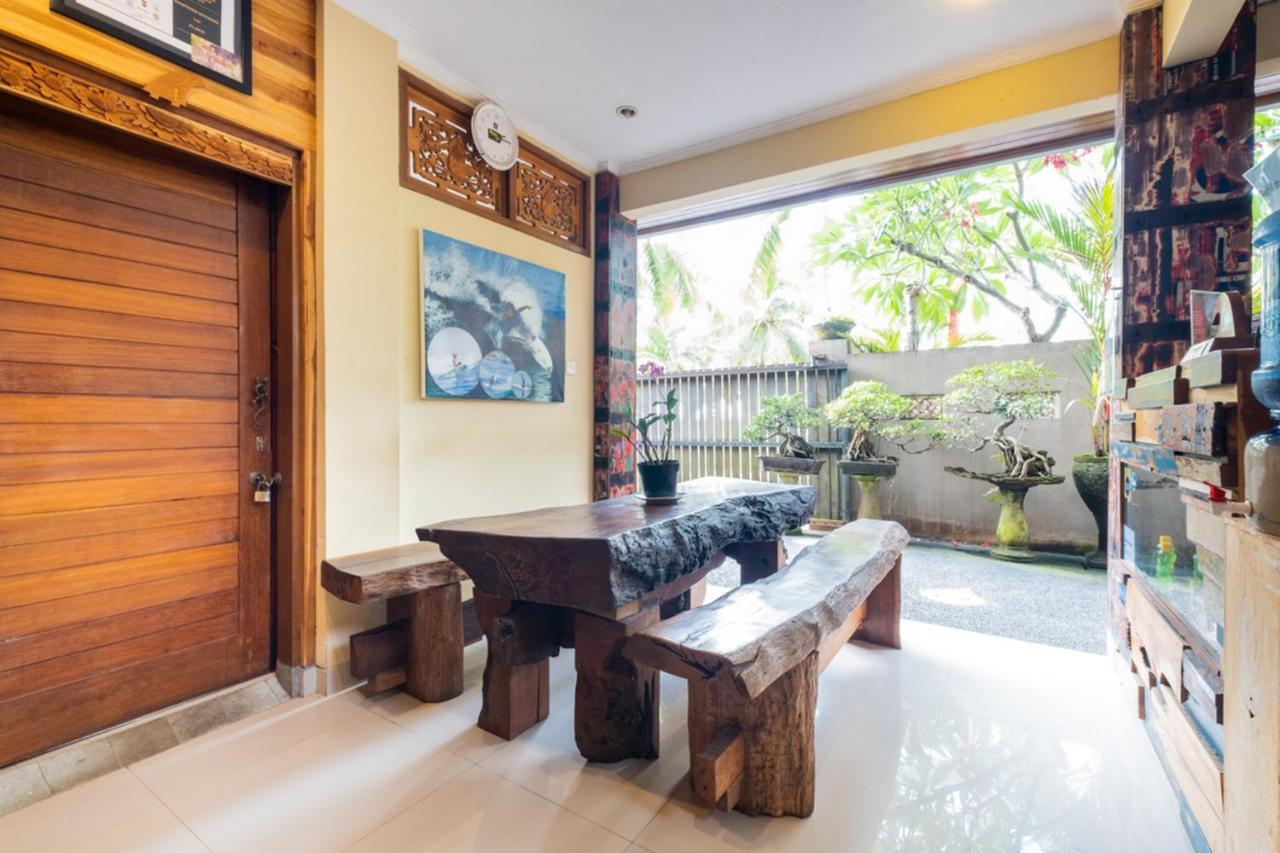 The Point Surfcamp Bali 3* Pulukan