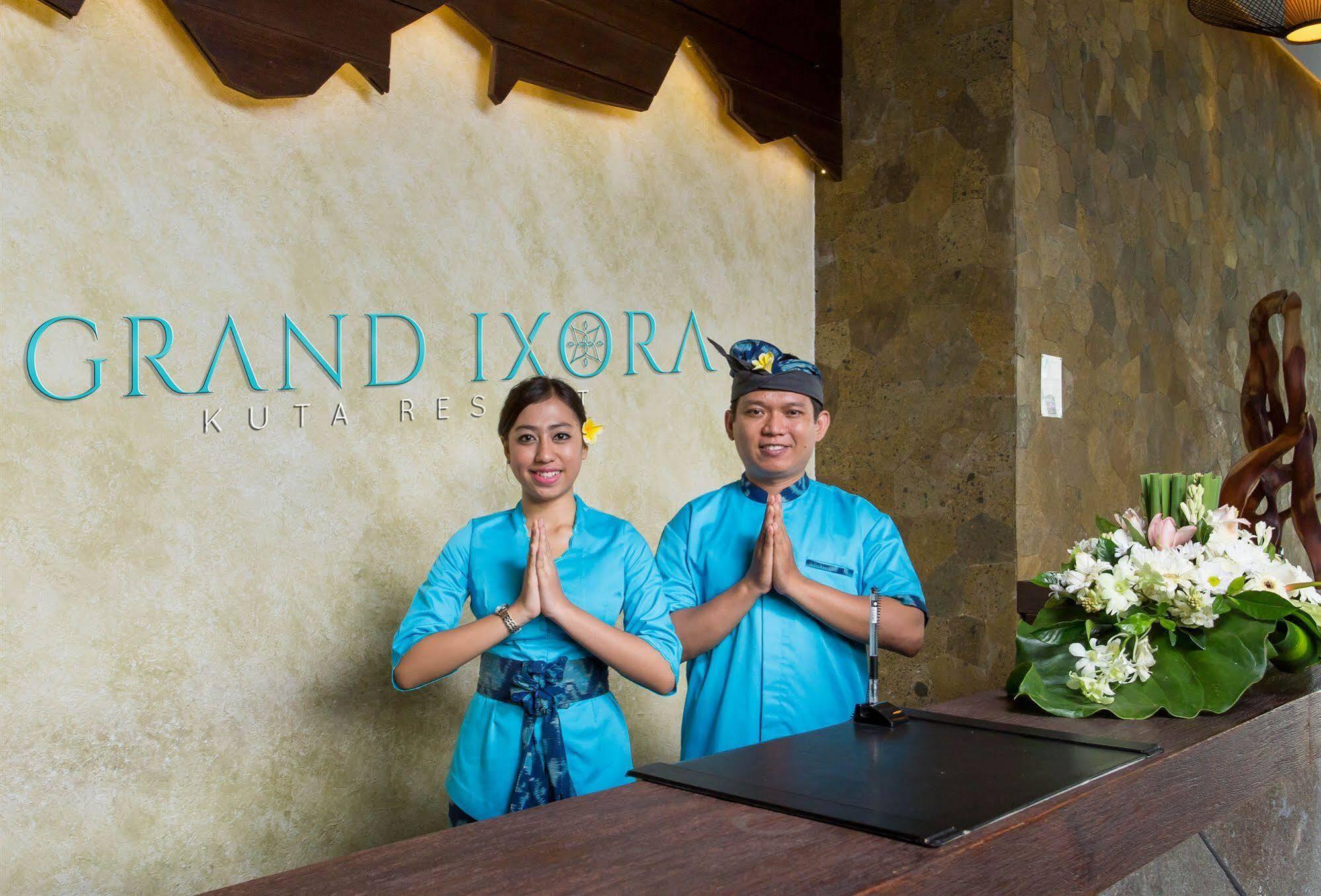 Grand Ixora Kuta Hotel