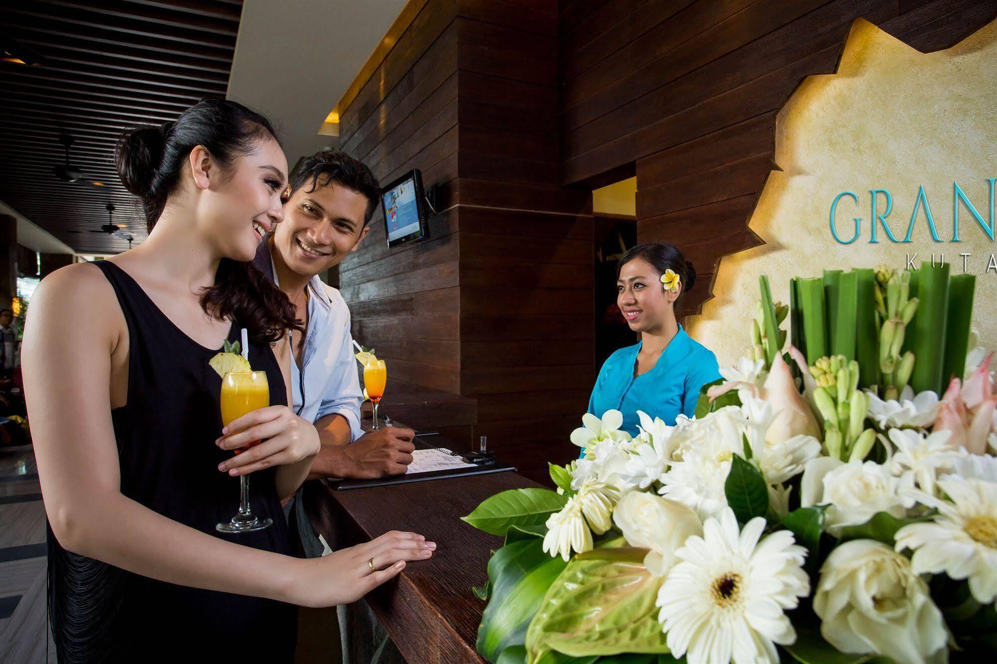 Grand Ixora Kuta Hotel