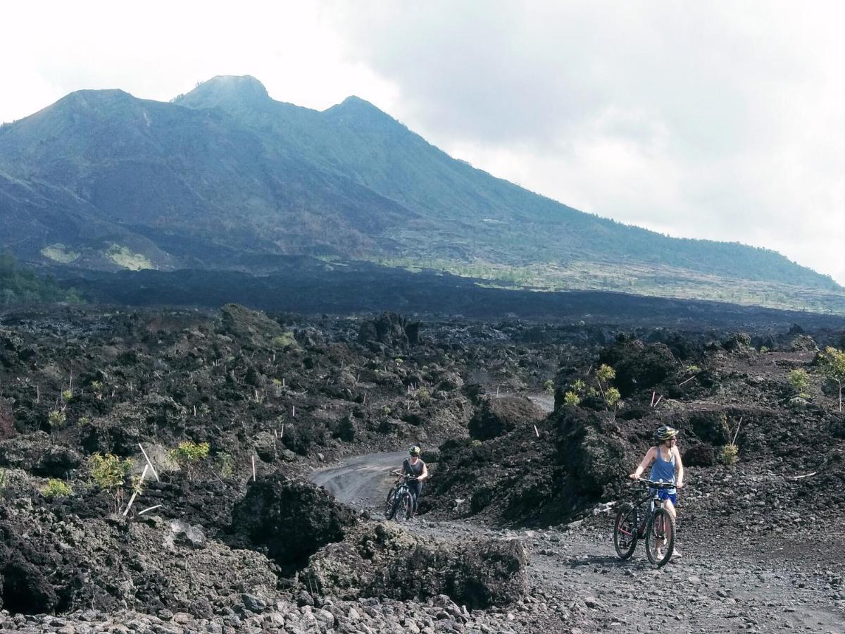 Batur Pyramid *