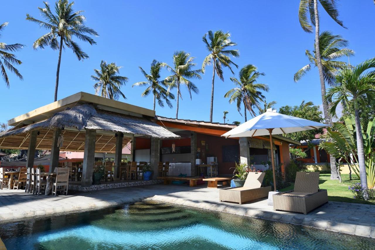 Pebble & Fins Bali Dive Resort 3*