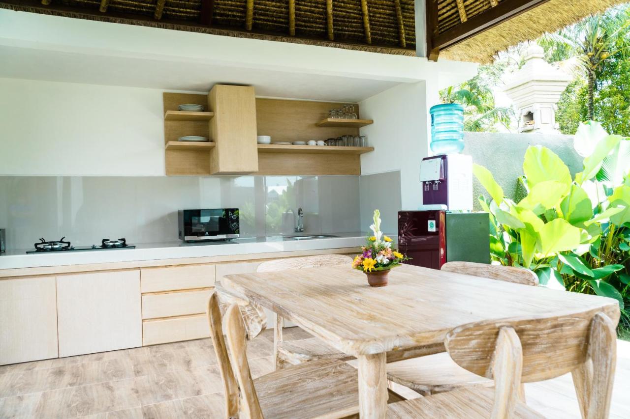 Villa Three Gold Luxury Private Ubud (Bali)