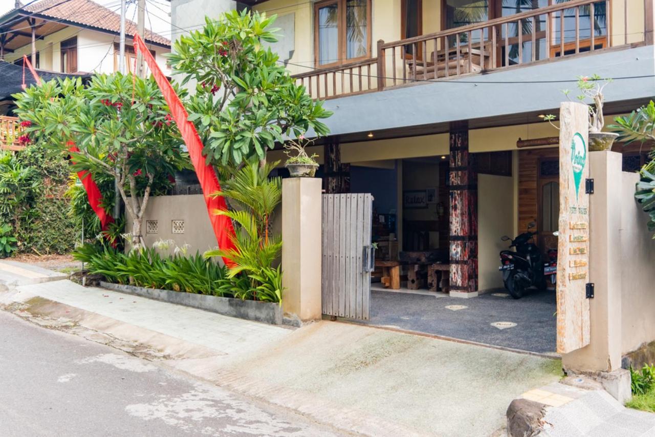 Hotel The Point Surfcamp Bali Pulukan