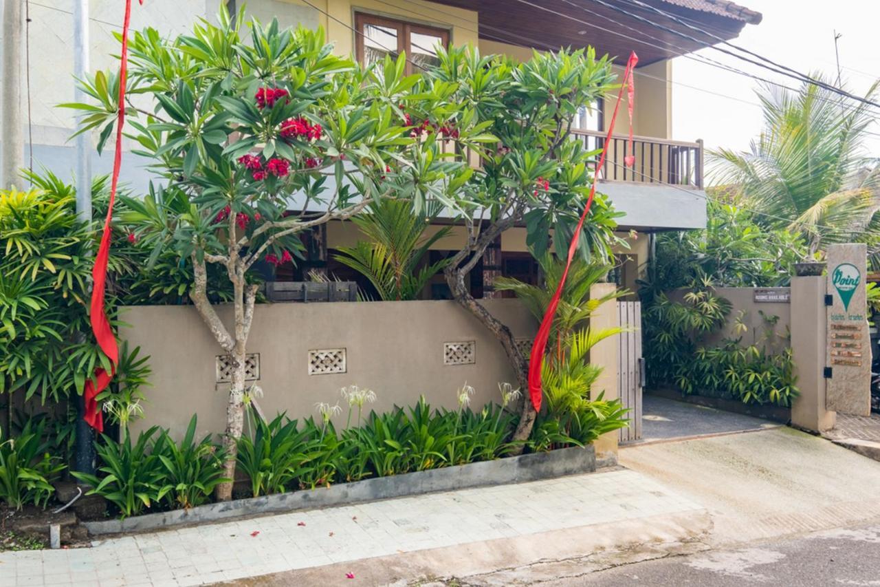 Hotel The Point Surfcamp Bali 3*